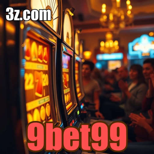 Slots Inovadores e Diversão Sem Limites no 9bet99